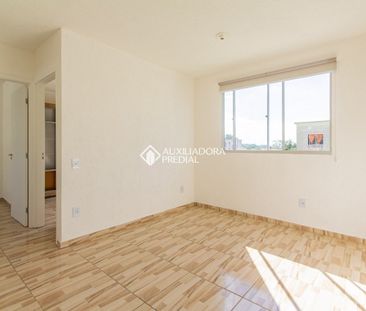 Apartamento com 2 quartos e 40m² para alugar em Mário Quintana, Por... - Foto 6