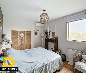 Maison T3bis de 79.59m² + Mezzanine - BEAUZELLE - Photo 4