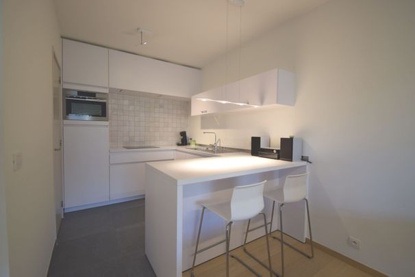 Zeer mooi gelijkvloers appartement - Foto 1