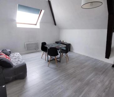 Appartement à louer 1 pièce 28.39m² - Photo 3