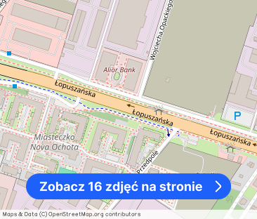 Włochy, ul. Łopuszańska, 2 pokoje, balkon - Zdjęcie 1