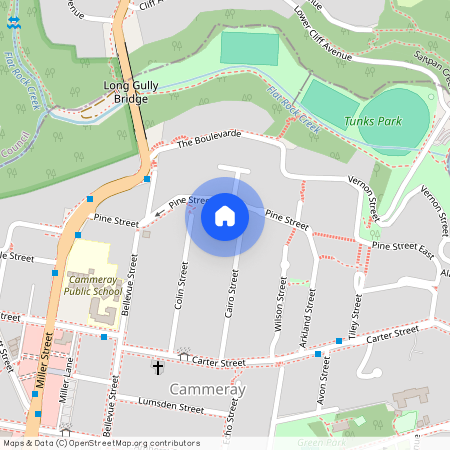 12/74 Cairo Street, NSW 2062, Cammeray