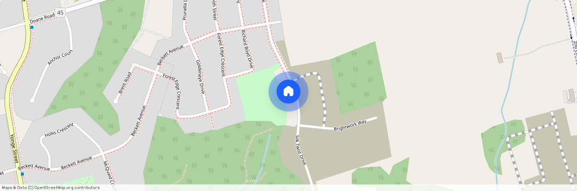 254 Silk Twist Drive, East Gwillimbury