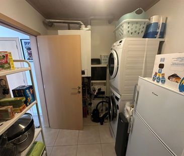 Ruim gelijkvloers appartement met tuin en garage te Hofstade - Photo 6