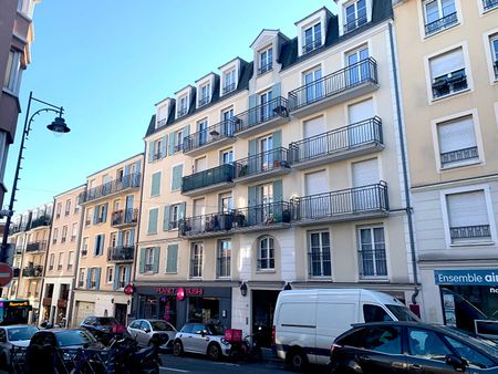 Location appartement 4 pièces, 92.31m², Nogent-sur-Marne - Photo 5