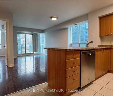 1+1 Bedroom, 1 Bathroom - Infinity Condos - Photo 3