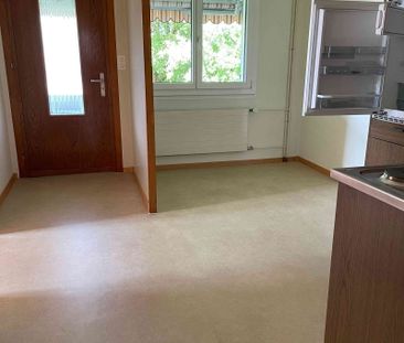 3.5 Zimmer, 60 m², EG - Foto 1