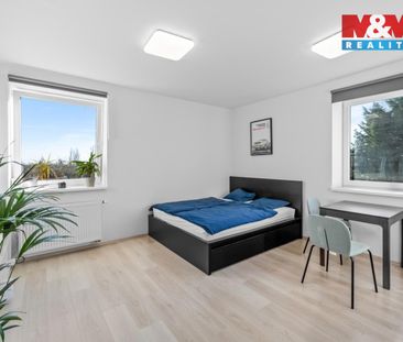 Pronájem bytu 1+kk a garsoniéry 32 m² - Photo 4