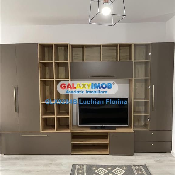 Garsoniera de inchiriat, petfriendly, terasa, parcare I Hils - Pallady - Fotografie 1