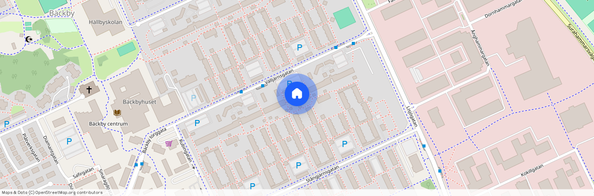 Välljärnsgatan 17, 724 73, Västerås