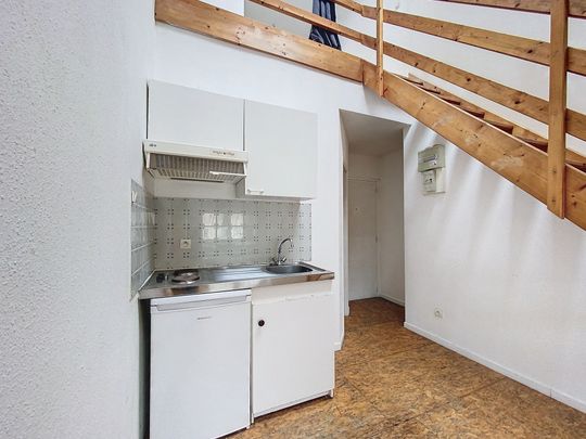 Location Appartement 1 pièce 25m² NANCY 54000 - Photo 1