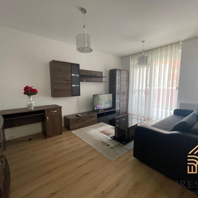 Apartament cu 2 camere si parcare de inchiriat in bloc ARED – Oradea - Fotografie 1