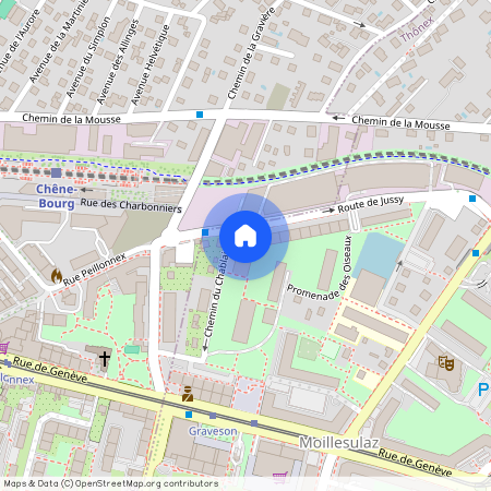 1226 Thônex, Rive Gauche