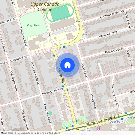 609 Avenue Road, Toronto