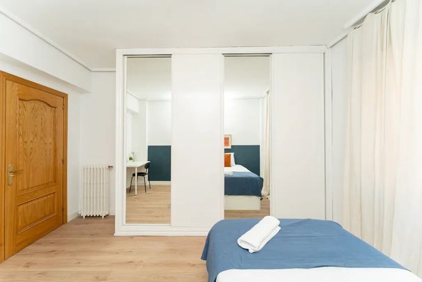 Calle de la Arquitectura, Madrid, Community of Madrid 28005 - Photo 1