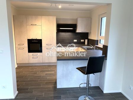 Exklusive Doppelhaushälfte mit Einbauküche (Passivhaus) - Photo 3