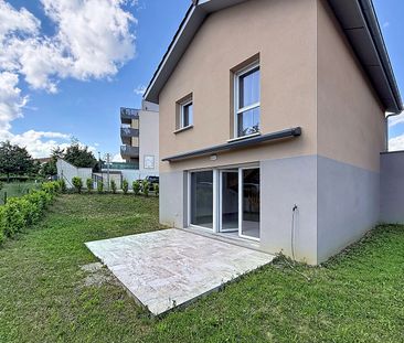 Maison T5 L ISLE D ABEAU à louer - Photo 6