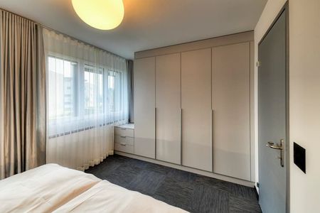 "Abheben im möblierten Apartment "PC-6" im The Tower, Stans" - Photo 5