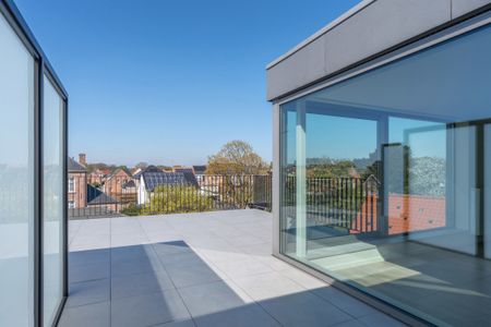 Centraal gelegen app met 2 slpk en ruim terras te Kasterlee. - Foto 4