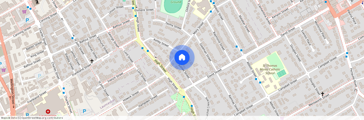 2 / 45 Mary Street, East Launceston TAS 7250