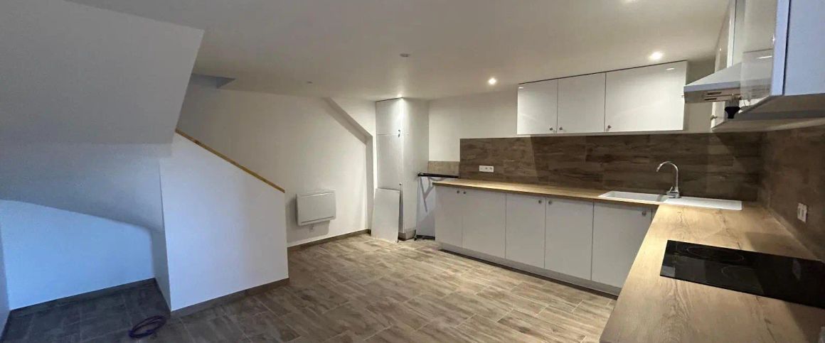 Maison à louer 3 pièces 53m² - Photo 1
