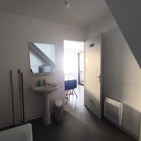 Location Appartement 1 pièce 19m² BELFORT 90000 - Photo 4