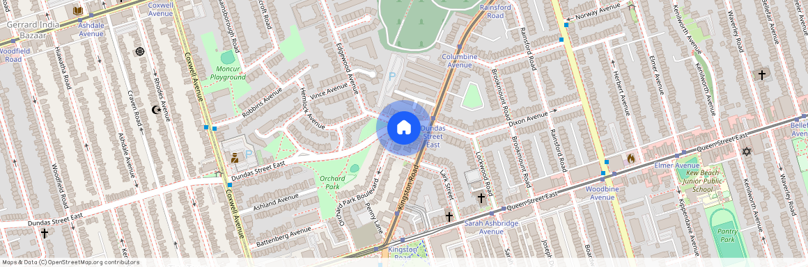 4 Edgewood Avenue, Toronto