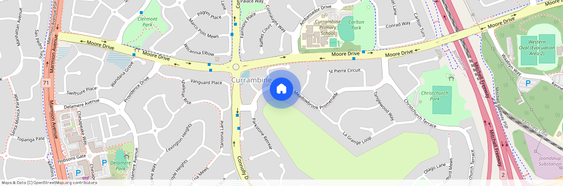 14 Meadowbrook Promenade, WA 6028, Currambine