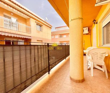 TWO-BEDROOM APARTMENT – LOS ALCÁZARES - Photo 1