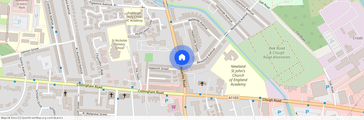 Flat 6 Convent View, 584 Beverley Road, HU6 7LH