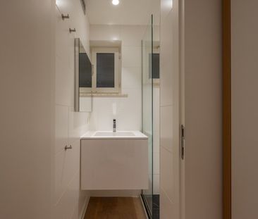 Mooi appartement met zijdelings zeezicht, centraal gelegen op het L... - Photo 6