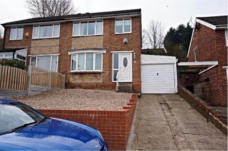 3 Bed Semi-Detached House, Jardine Close, S9 - Photo 3