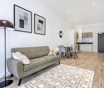 1 bedroom apartment to rent - Photo 5