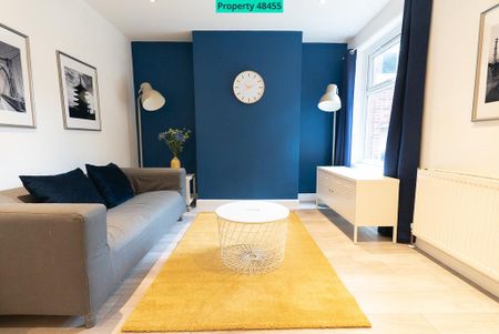 5 bedroom terraced house to rent - Photo 2