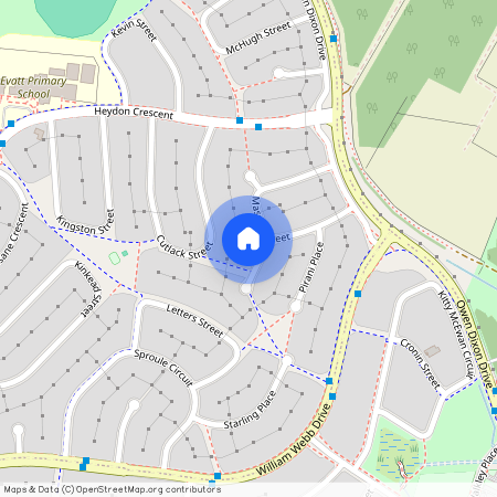 2 Piesse Place, 2617, Evatt, Act