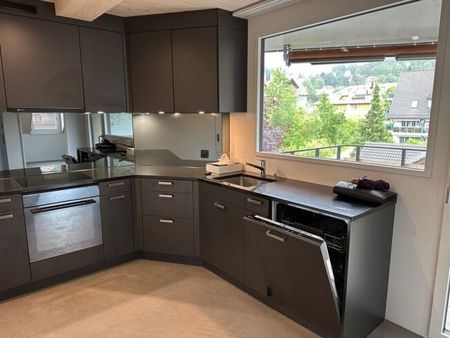 Modern living in a peaceful location in Birmensdorf ZH - Photo 2