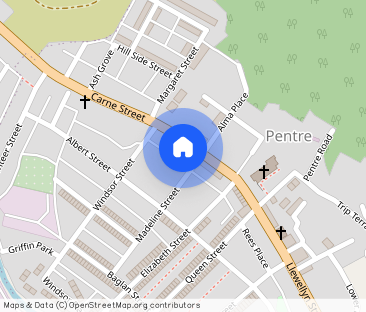 Llewellyn Street, PENTRE - Photo 1