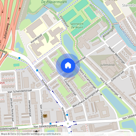 Van Schendelstraat 6-33 9721 GW Groningen