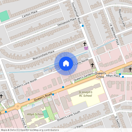 Dempsey Court, Queens Lane North, West End, Aberdeen, AB15 4DY