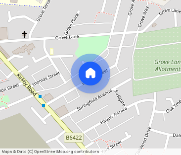 Victoria Street, Hemsworth, Pontefract, WF9 - Photo 1