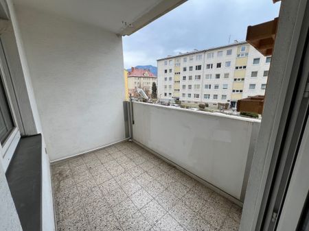 Bruck. Goethestraße - Sehr schöne Wohnung mit Loggia ... - Photo 3