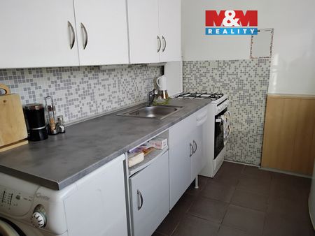 Pronájem bytu 3+1 59 m² - Fotografie 3
