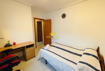 CHALET FOR RENT IN SAN PEDRO DEL PINATAR, 3 BEDROOMS AND 2 BATHROOMS