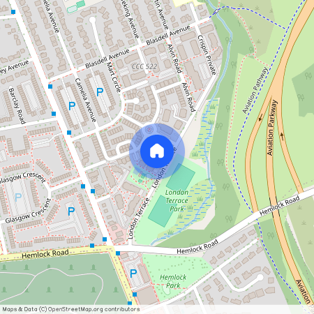 338 London Terrace, Manor Park - Cardinal Glen And Area