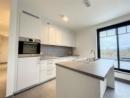 Prachtig nieuwbouw appartement op eerste verdieping in centrum - Photo 3