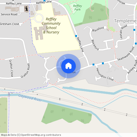 Elsing Drive, King's Lynn