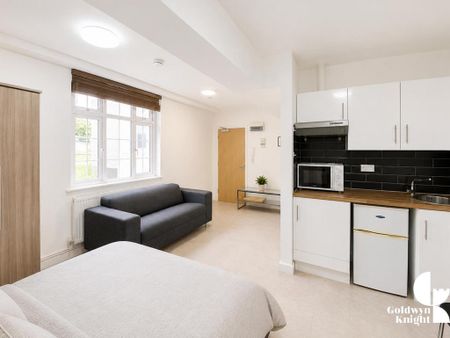 1 bedroom flat to rent - Photo 4