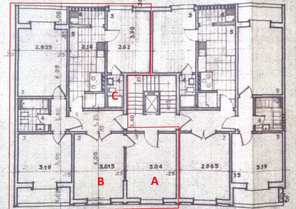 Apartamento T3 em Lisboa
