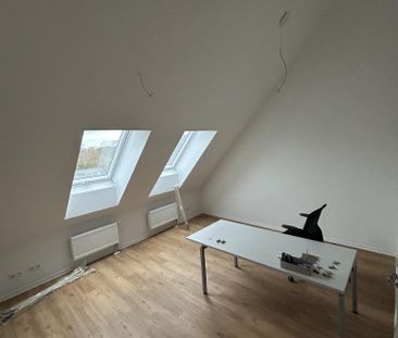 Helle 3-Zimmer-Wohnung ab sofort frei - Anmietung nur mit Wohnberec... - Photo 2