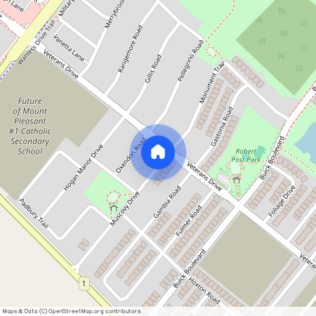 48 Muscovy Drive, Brampton